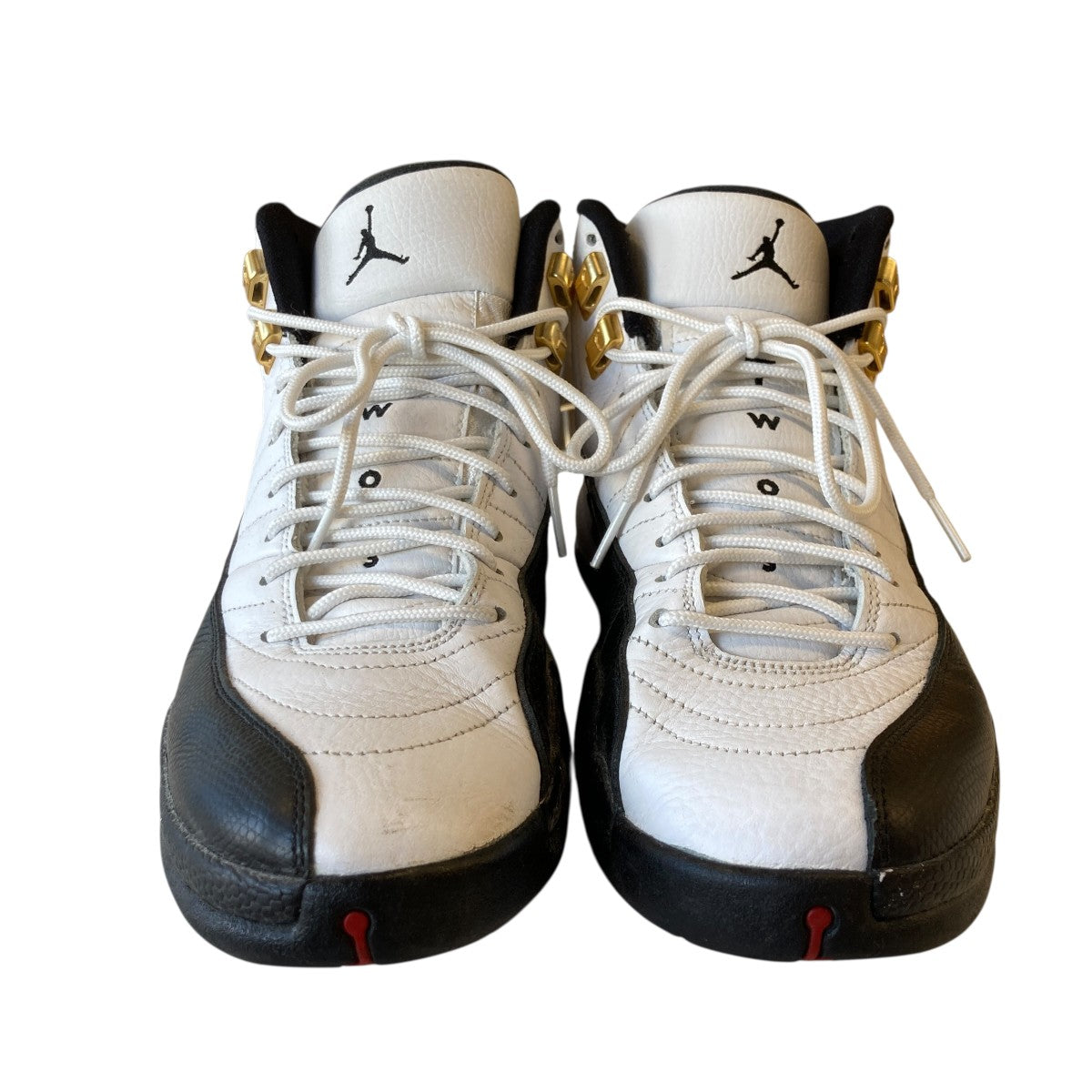 NIKE(ナイキ) AIR JORDAN 12 RETRO TAXIハイカットスニーカー130690