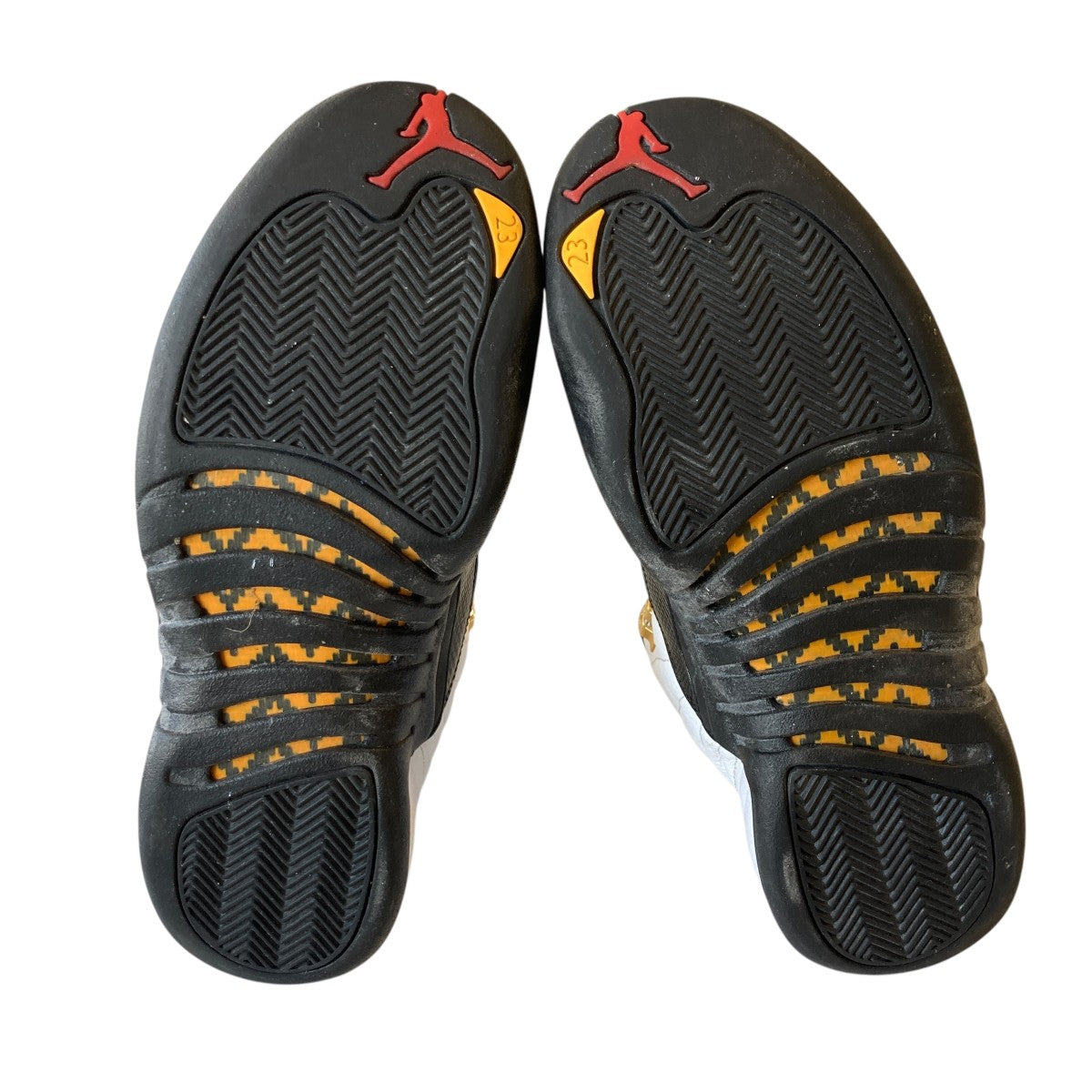 NIKE(ナイキ) AIR JORDAN 12 RETRO TAXIハイカットスニーカー130690
