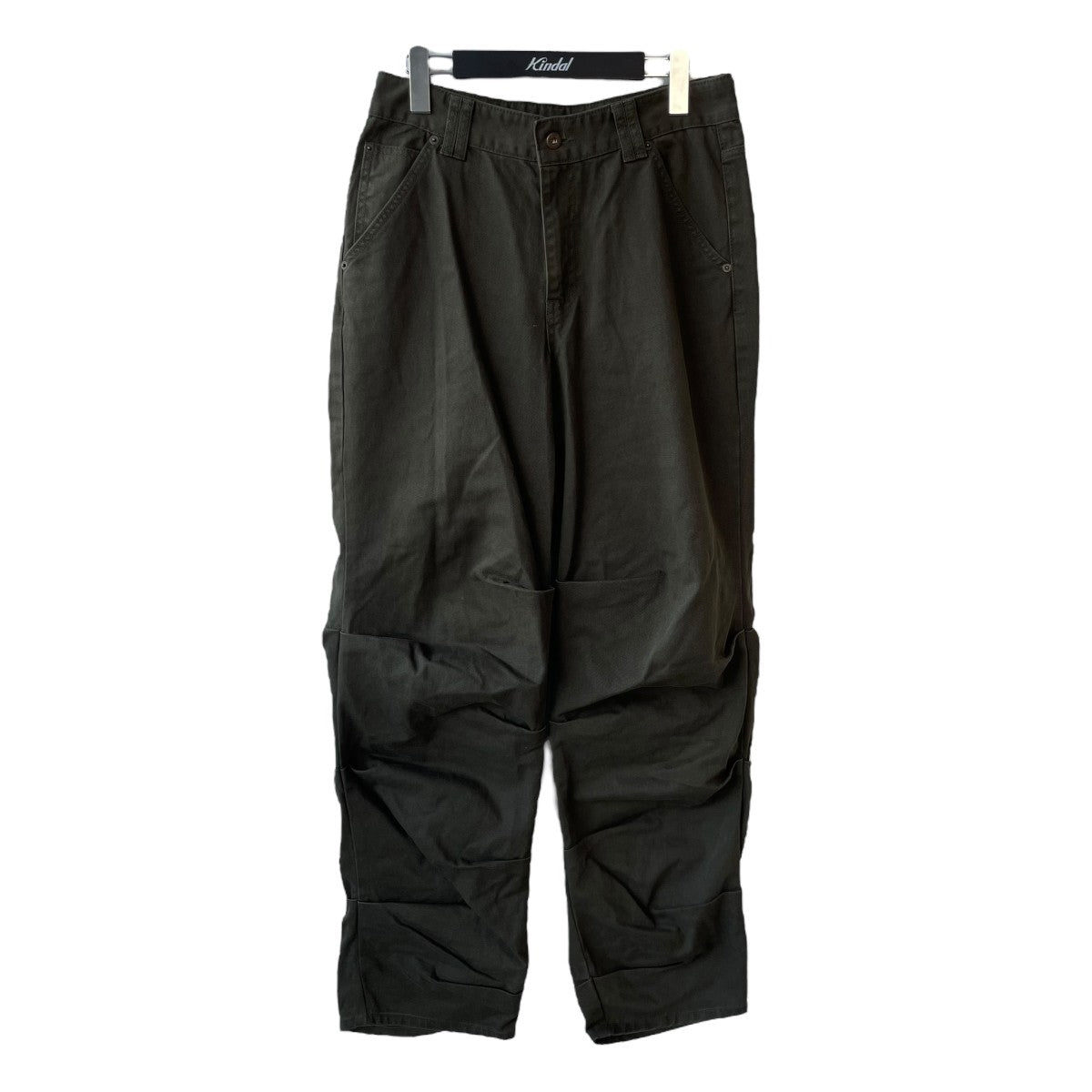 MESC wrinkled pantsワークパンツ