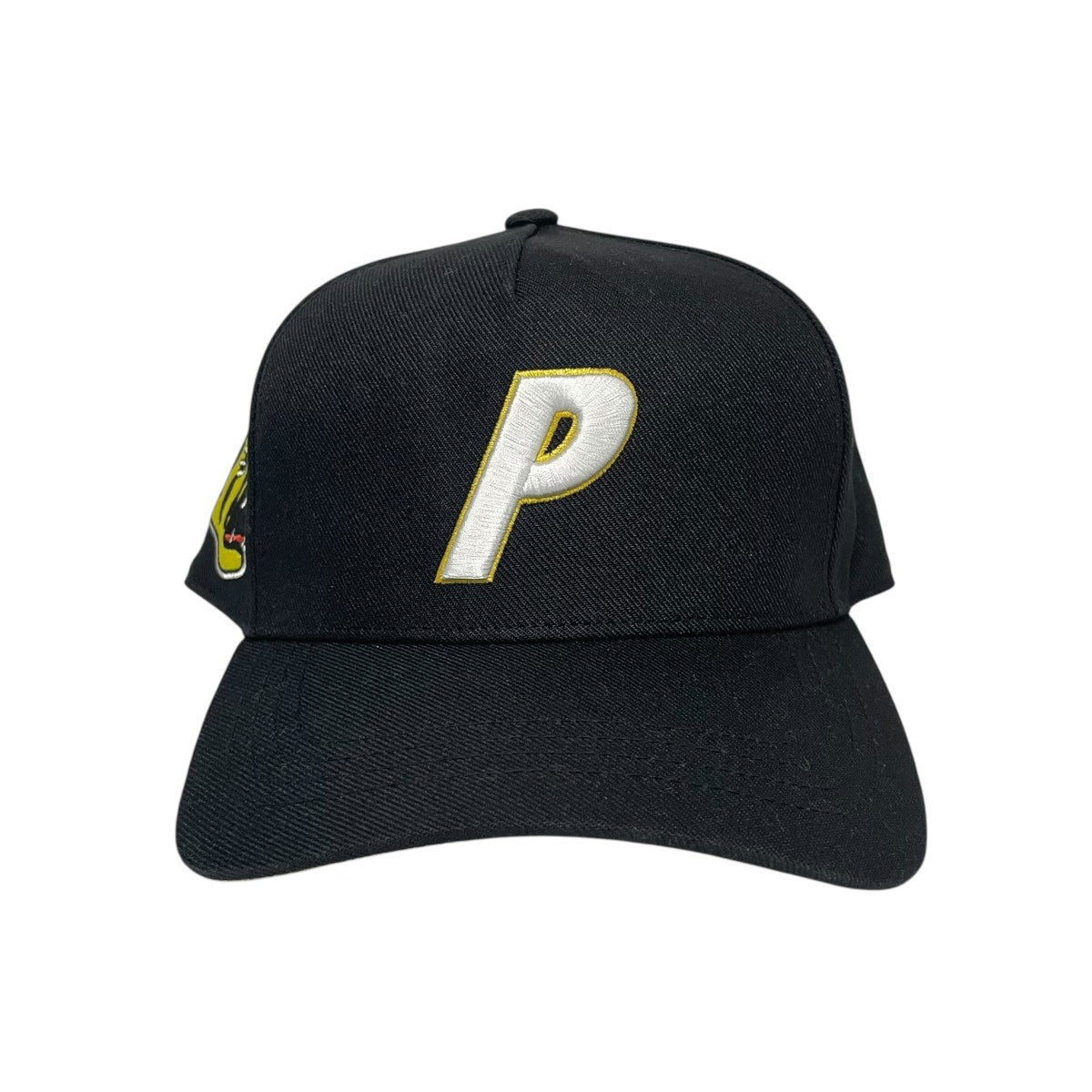 PALACE CARHARTT WIP TRUCKER 黒 キャップ 【美品】 PALACE×CARHARTT WIP TRUCKERメッシュキャップ ブラック｜【公式