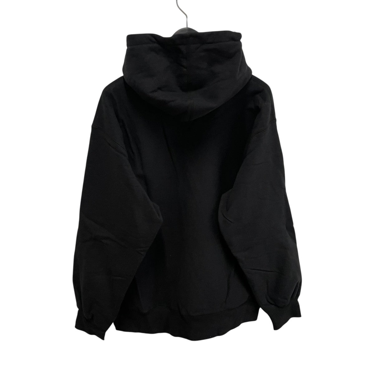 Supreme(シュプリーム) cross box logoパーカー ブラック サイズ