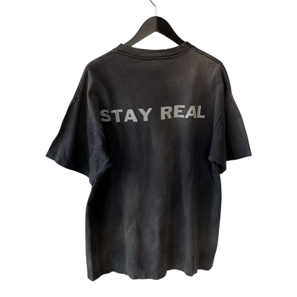 PTP_SS TEE ／ STAY REALTシャツSM-YS8-0000-C49