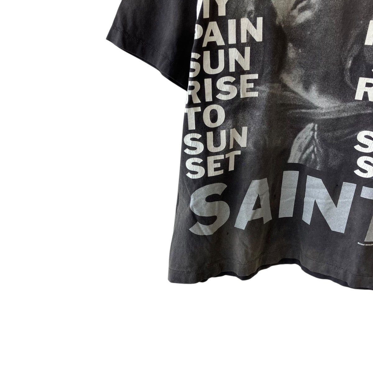 PTP_SS TEE ／ STAY REALTシャツSM-YS8-0000-C49