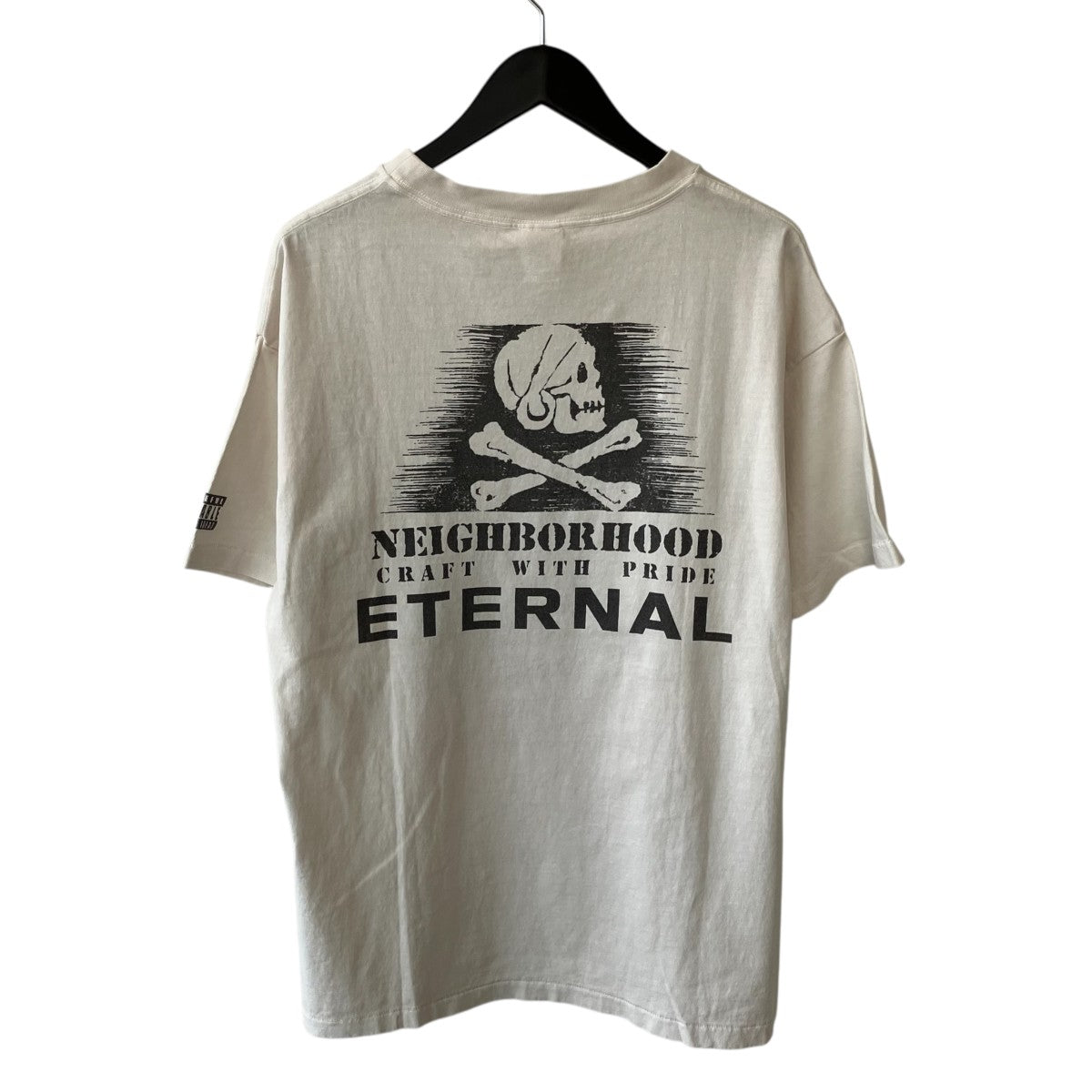 SAINT MICHAEL 23SSNEIGHBORHOODTシャツSM-S23-0000-117 古着・中古-2枚目のアイテム画像