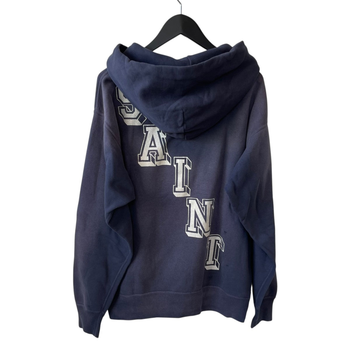 SAINT MICHAEL HOODIE ANGEL パーカー　サイズＭ SAINT MICHAEL(セントマイケル) HOODIE ANGELパーカーSM-S23
