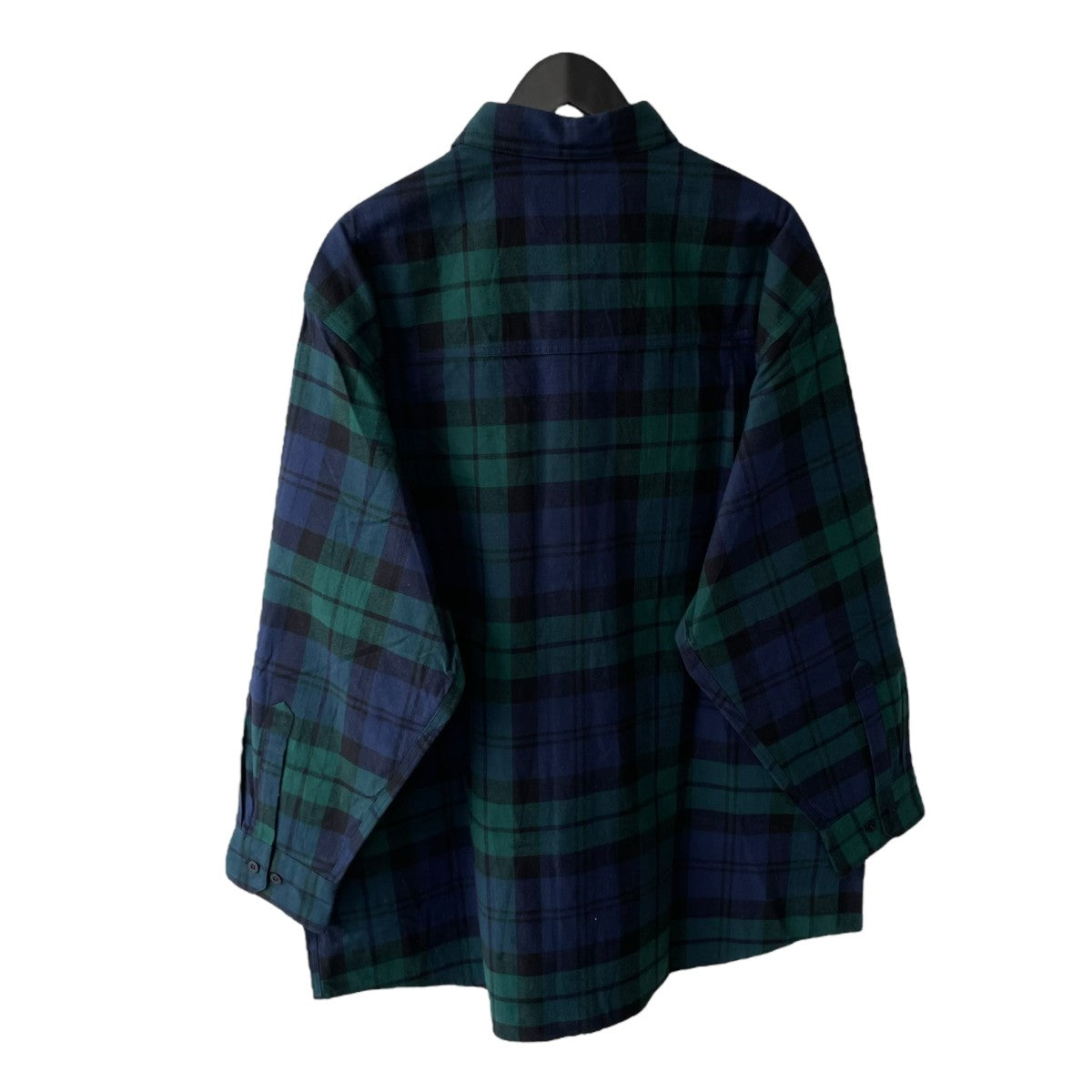 WTAPS(ダブルタップス) DECK LS COTTON．FLANNEL．TEXTILE．CRST