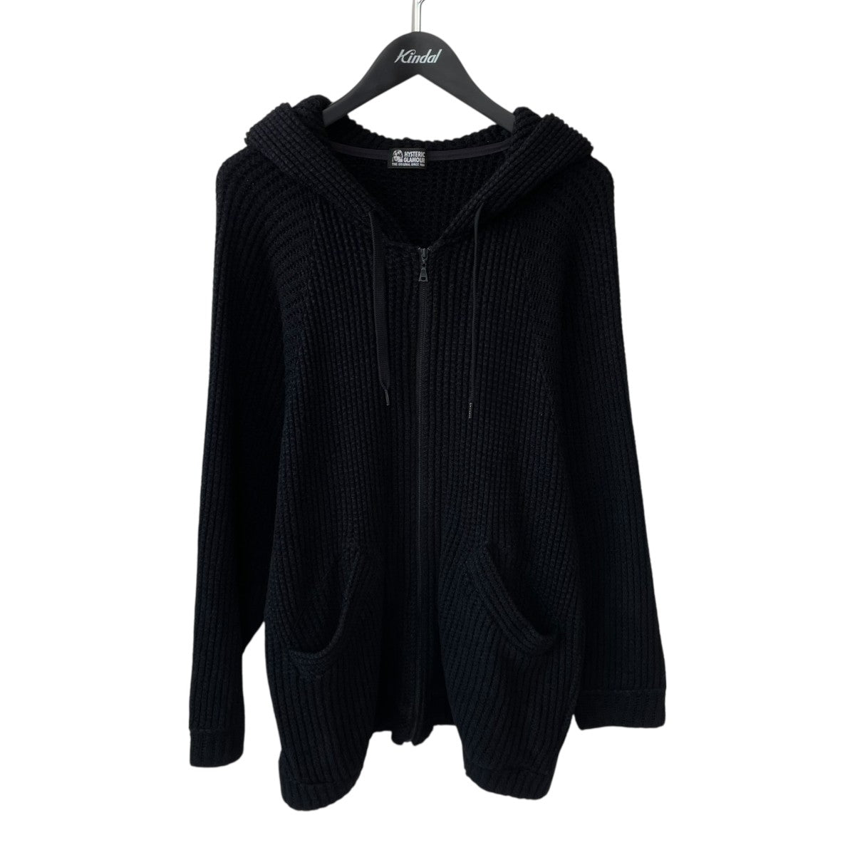 HYSTERIC GLAMOUR ヒステリックグラマー プルオーバーパーカー F Hysteric Glamour(ヒステリックグラマー) ジップパーカー