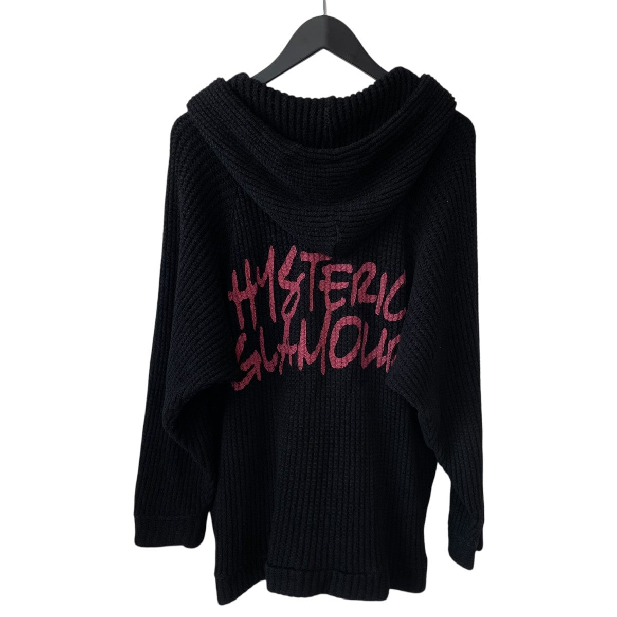 値下げ中！HYSTERIC GLAMOUR ジップアップトレーナーUSED 値下げ中！HYSTERIC GLAMOUR ジップアップトレーナーUSED 値下げ