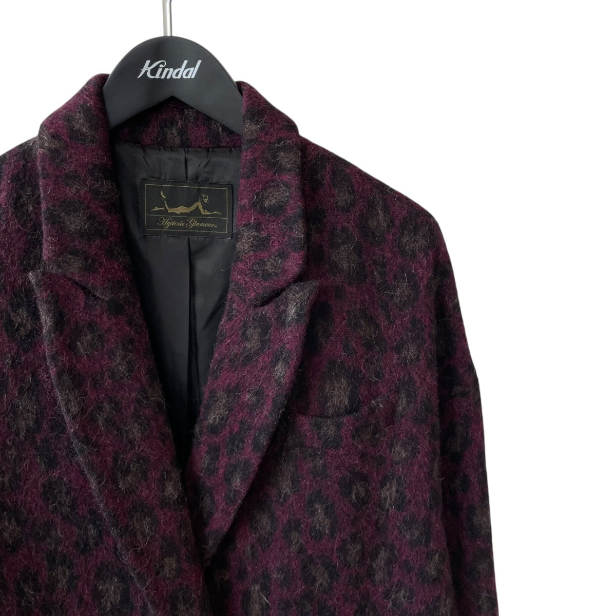 【値下げしました⭐︎】hysteric glamour コート　ヒョウ柄 楽天市場】Supreme シュプリーム コート HYSTERIC GLAMOUR