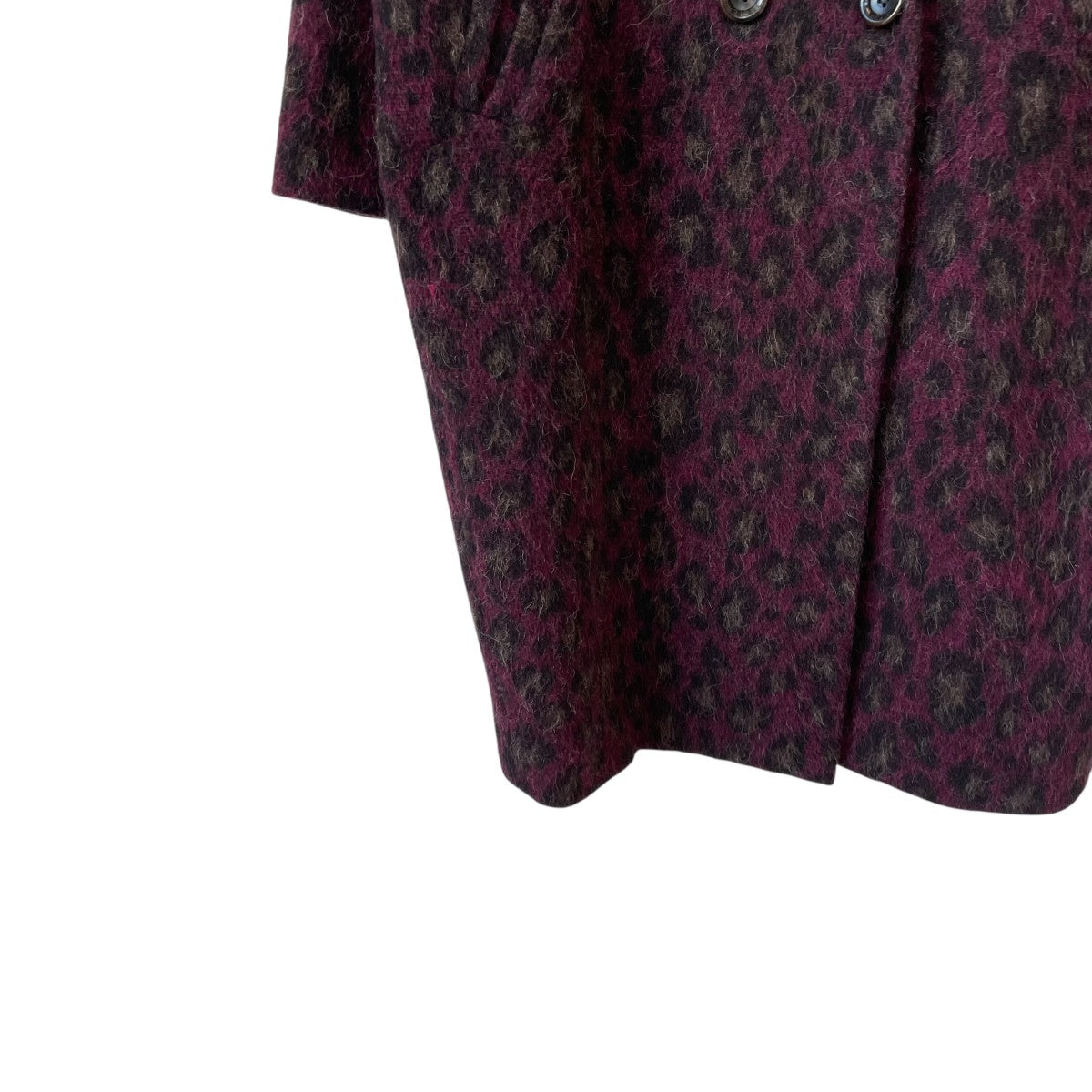 【値下げしました⭐︎】hysteric glamour コート　ヒョウ柄 値下げしました⭐︎】hysteric glamour コート ヒョウ柄 STYLING