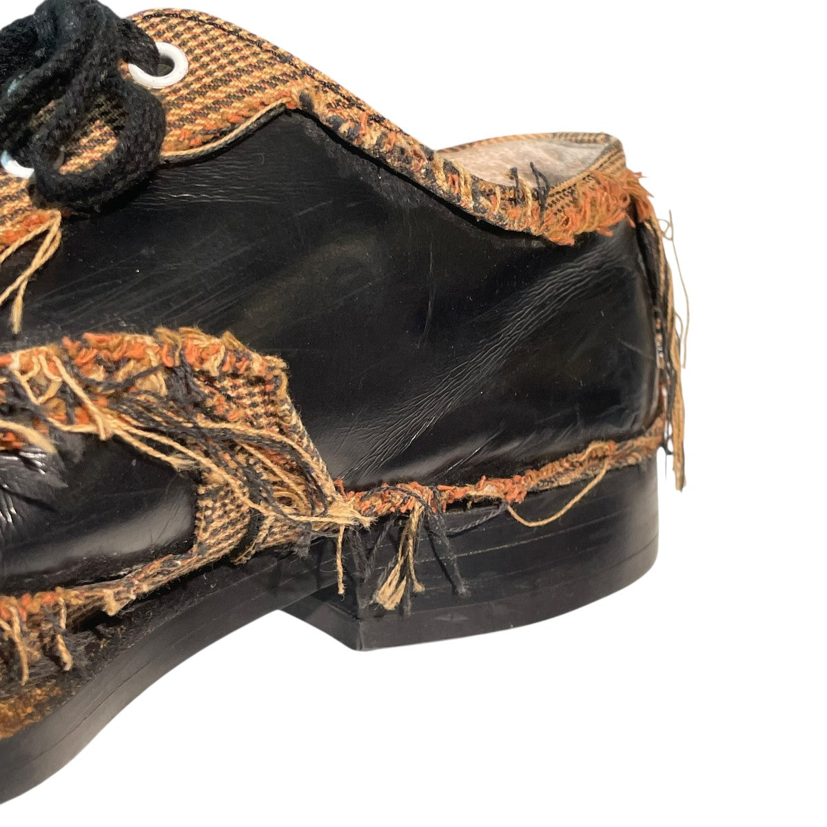 CHRISTOPHER NEMETH(クリストファー・ネメス) ヒラメ靴013 013