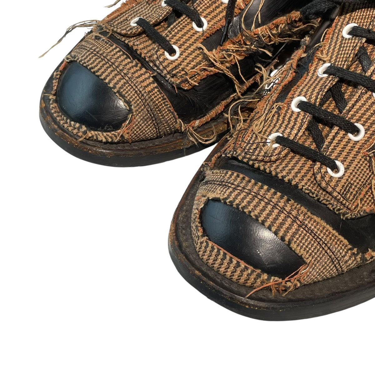 CHRISTOPHER NEMETH(クリストファー・ネメス) ヒラメ靴013 013