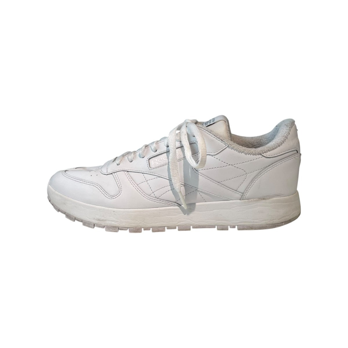 Maison Margiela×REEBOK CLASSIC LEATHER TABI Project 0 CL