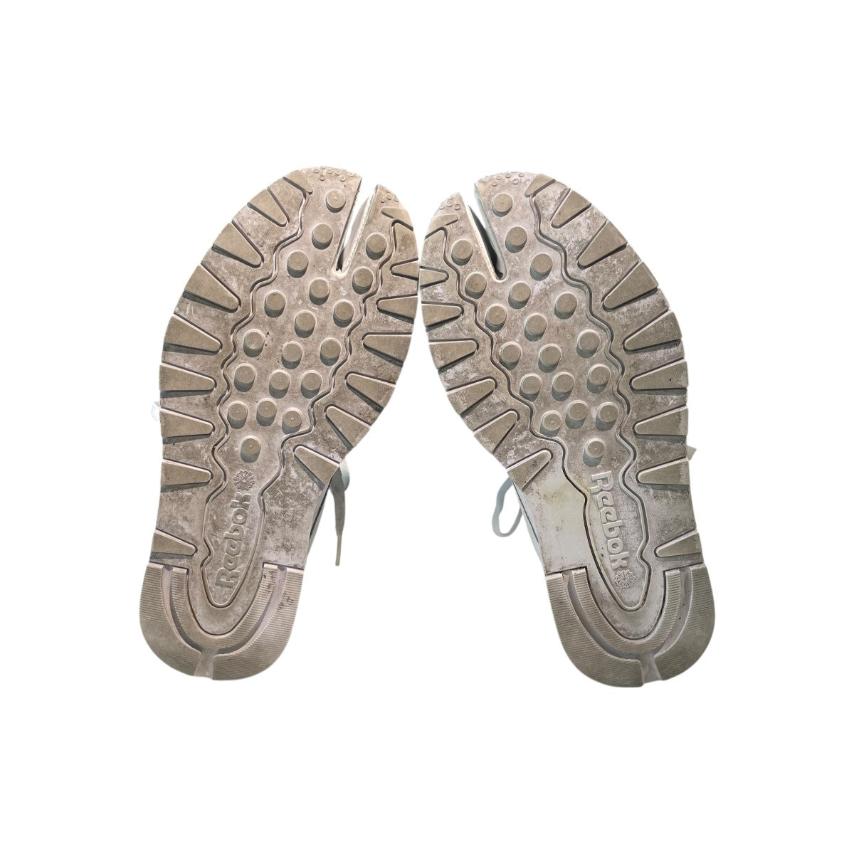 Maison Margiela×REEBOK CLASSIC LEATHER TABI Project 0 CLスニーカー