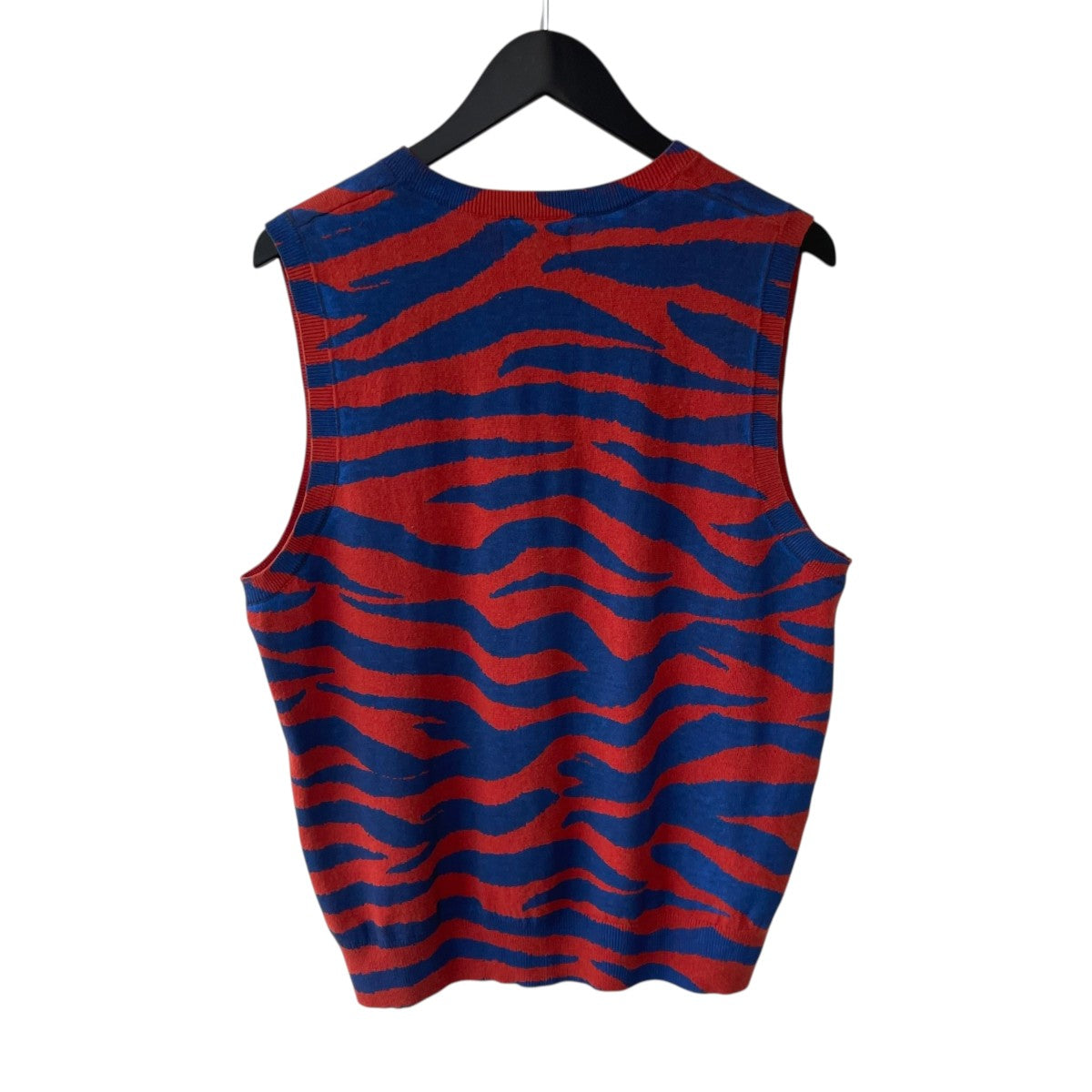 stussy(ステューシー) 22AWGILET TIGERニットベスト117139