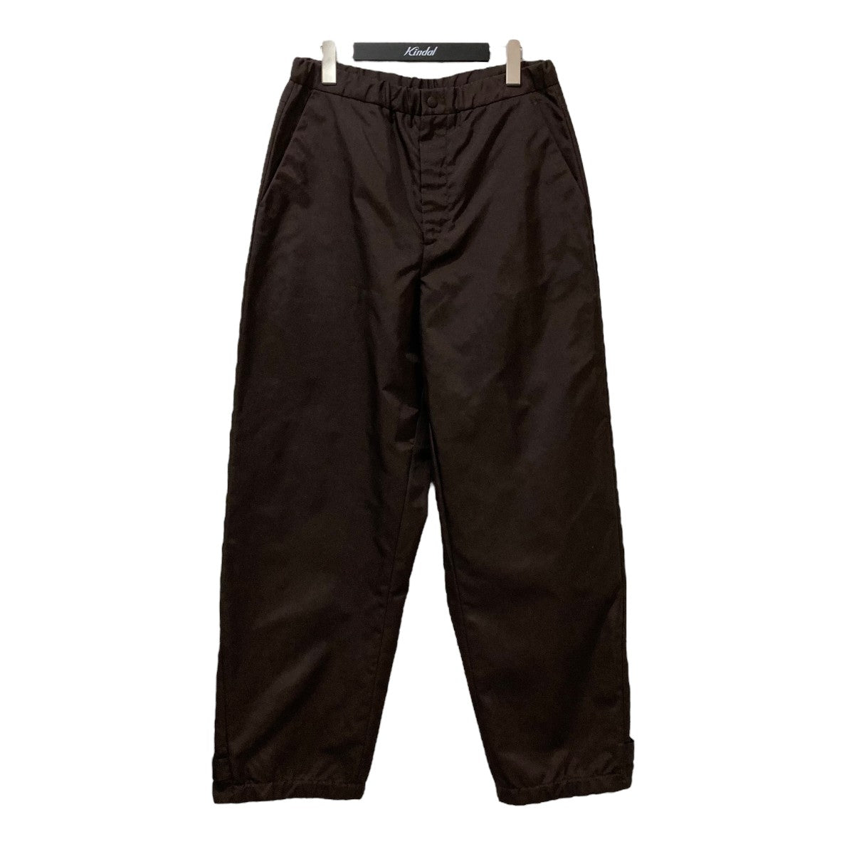 VALENTINO(ヴァレンチノ) ストレートスラックスパンツ2V3RBI958EJ