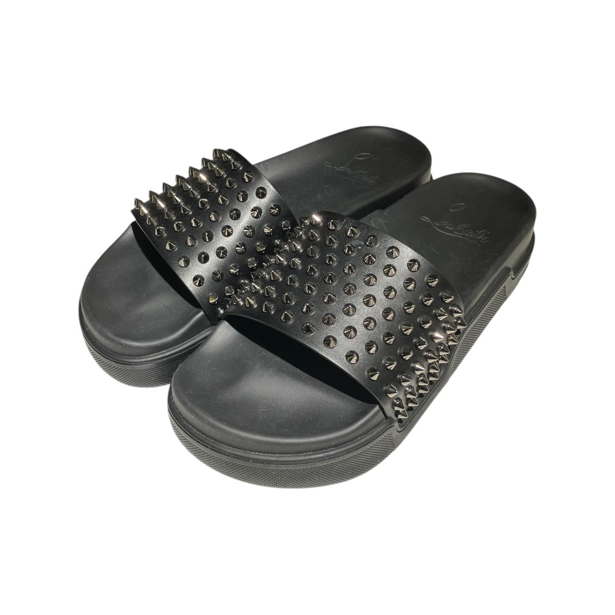 Christian Louboutin(クリスチャンルブタン) Pool Funサンダル1201293