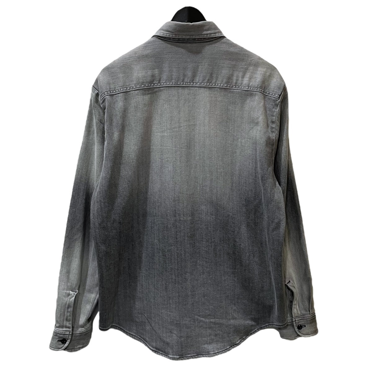 Ron Herman(ロンハーマン) 加工デニムシャツ 3320700029 3320700029