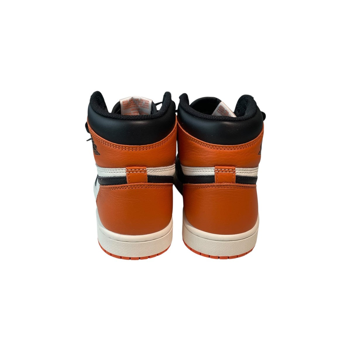 Air Jordan 1 Retro High OG Shattered BackboardハイカットスニーカーDZ5485-008
