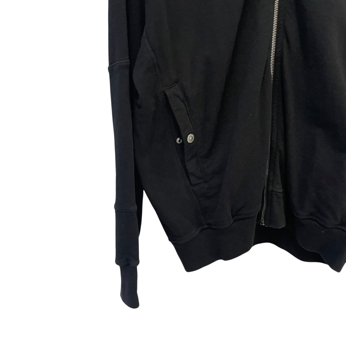 STONE ISLAND(ストーンアイランド) OLD TREATMENTジップパーカー