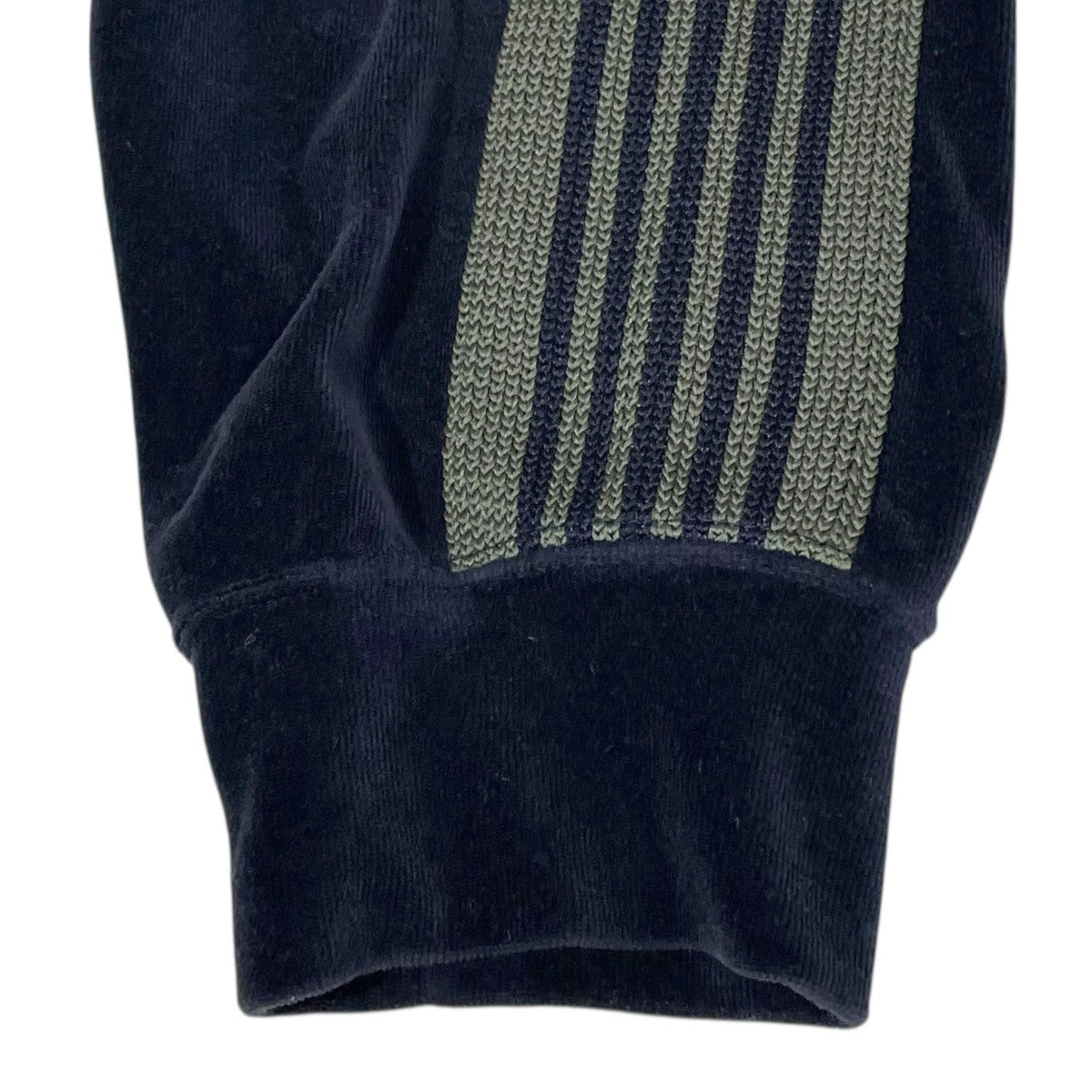 Needles(ニードルズ) 22AW ジップアップベロアジャケット Velour Track