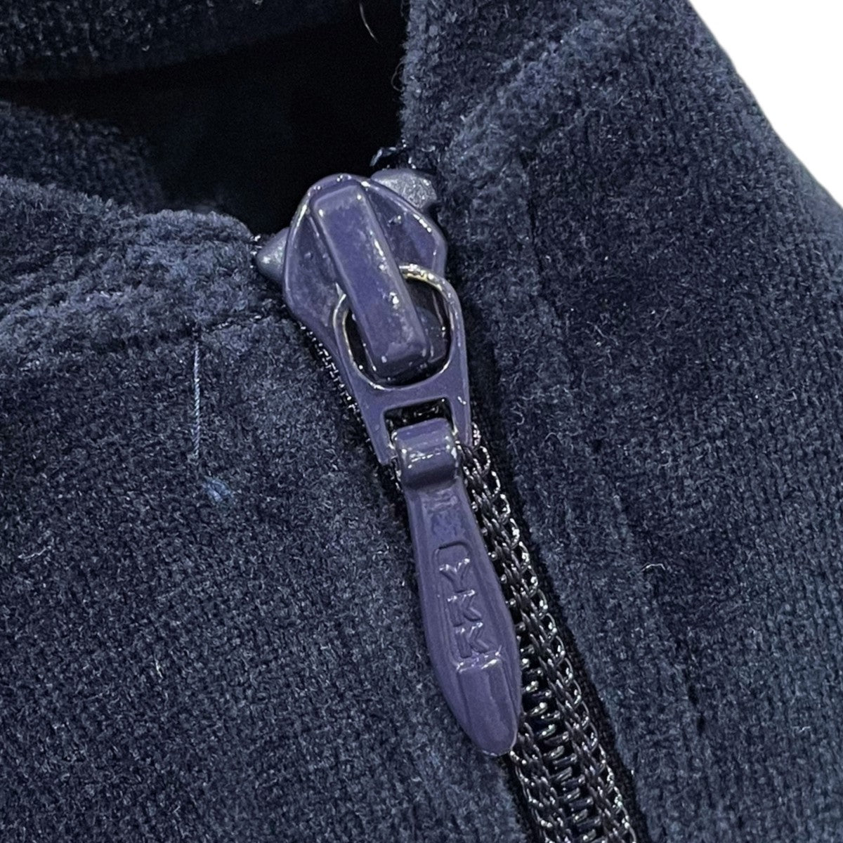 Needles(ニードルズ) 22AW ジップアップベロアジャケット Velour Track