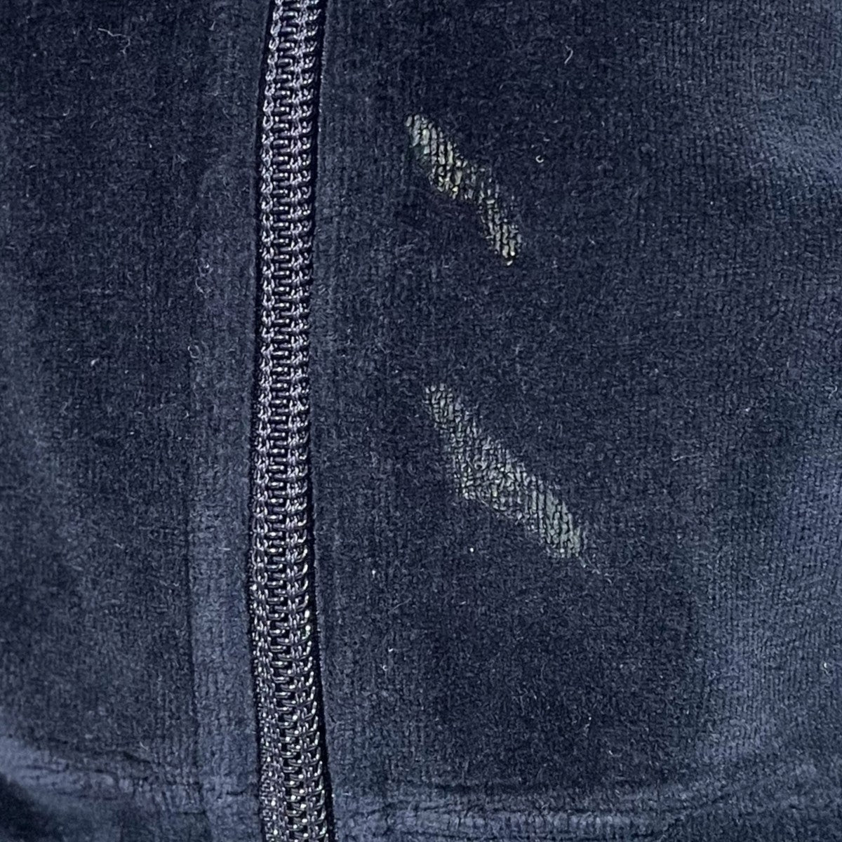 Needles(ニードルズ) 22AW ジップアップベロアジャケット Velour Track