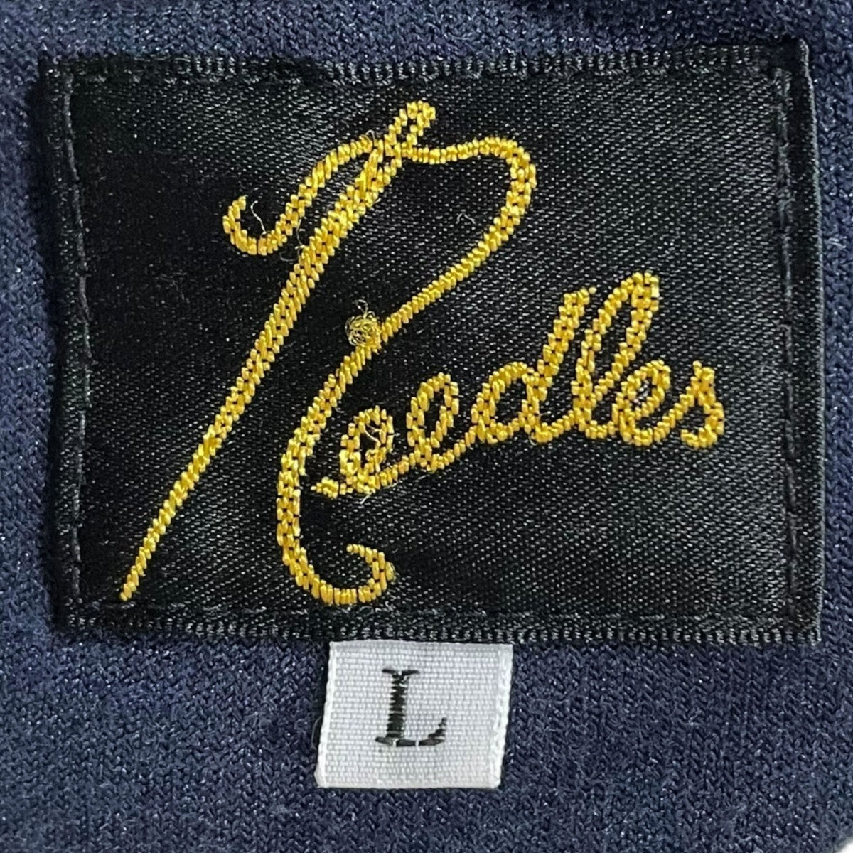 Needles(ニードルズ) 22AW ジップアップベロアジャケット Velour Track
