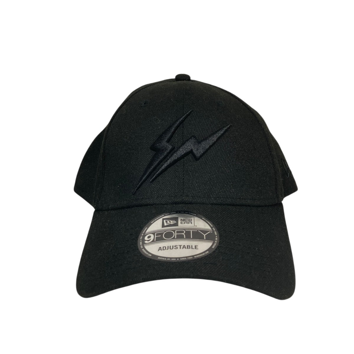 FRAGMENT DESIGN×NEW ERA キャップ ブラック｜【公式】カインド