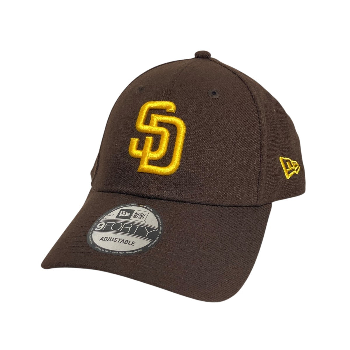 グッドイナフNEWERAキャップ NEW ERA ニューエラ×グッドイナフ New Era×GOOD ENOUGH GE LOGO