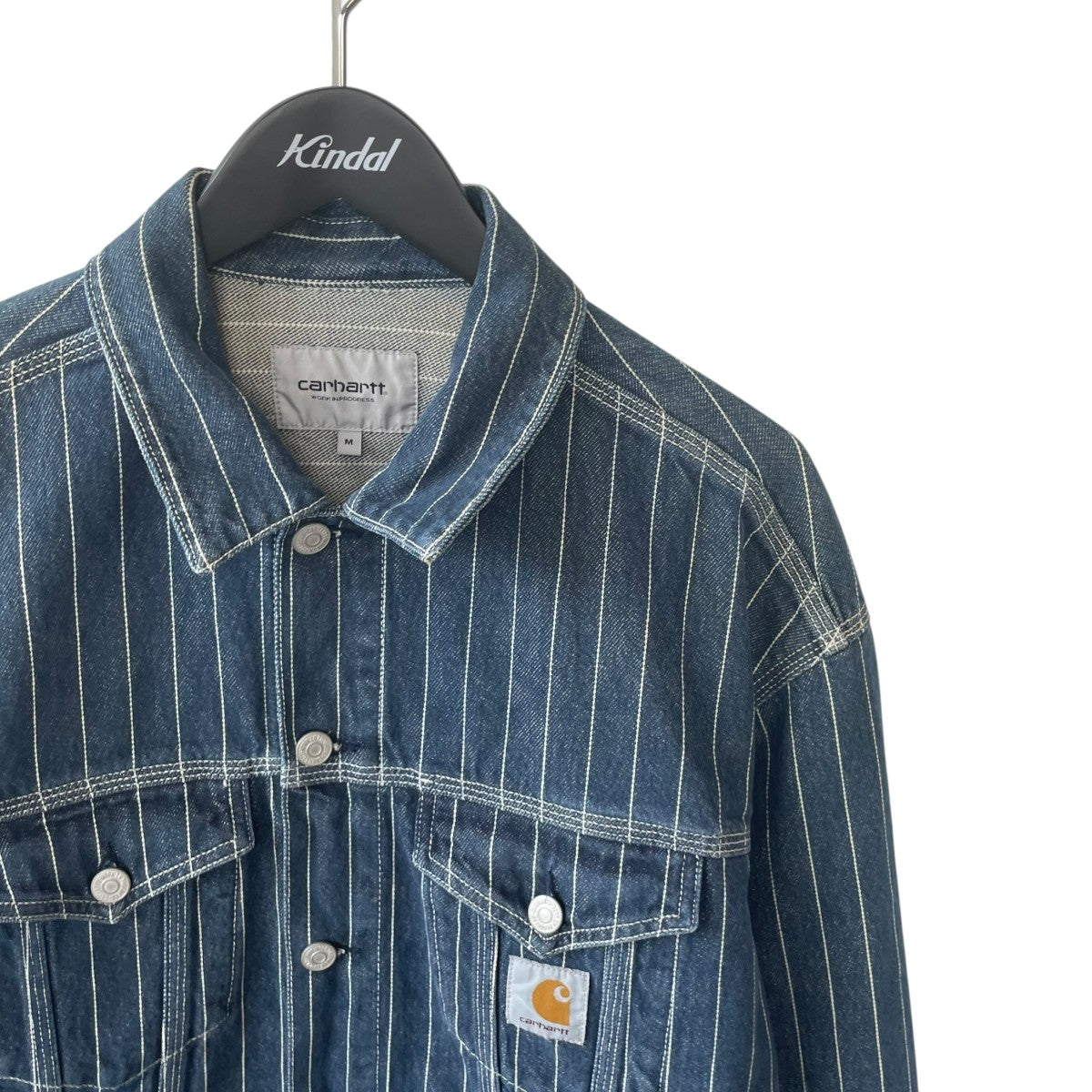 ジャケット・アウター CARHARTT WIP ORLEAN JACKET CARHARTT WIP(カーハートダブリューアイピー) Orlean Jacket Orlean