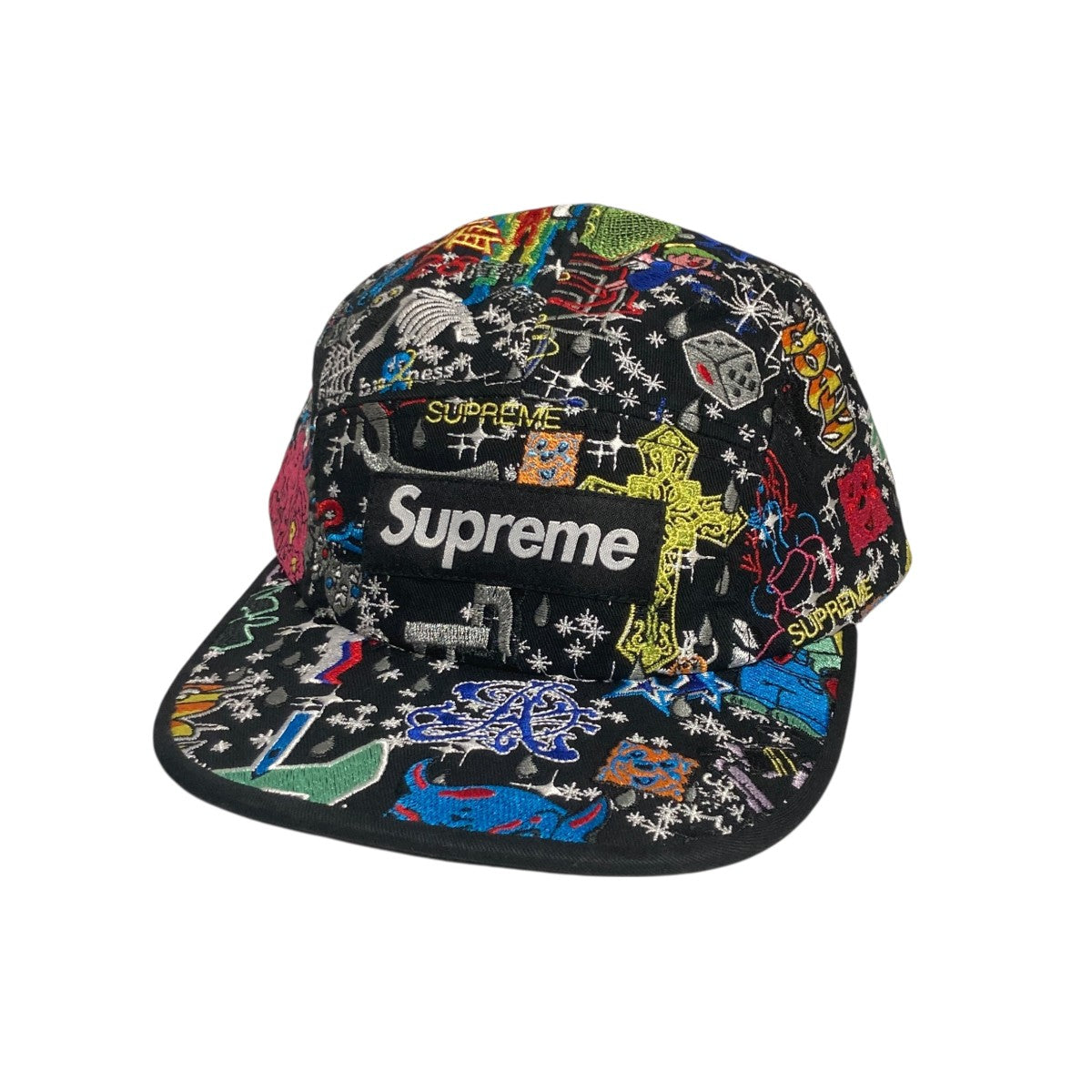 supreme ホルス スナップバック キャップ エジプト ファラオ eye supreme ホルス スナップバック キャップ エジプト ファラオ eye