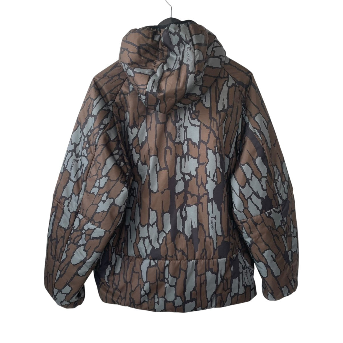 Supreme 25SSWINDSTOPPER Insulated Hooded Jacketダウンジャケット 古着・中古-2枚目のアイテム画像