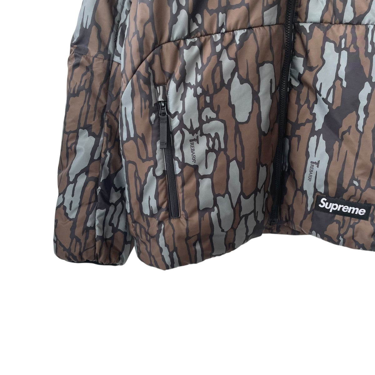 Supreme 25SSWINDSTOPPER Insulated Hooded Jacketダウンジャケット 古着・中古-4枚目のアイテム画像