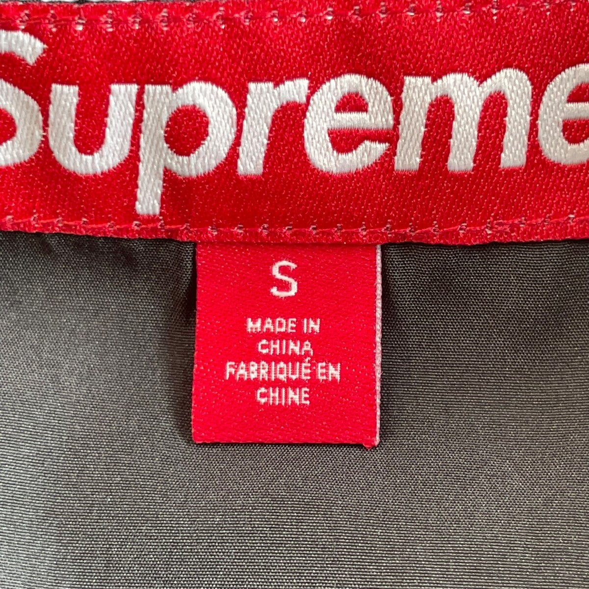 Supreme 25SSWINDSTOPPER Insulated Hooded Jacketダウンジャケット 古着・中古-5枚目のアイテム画像