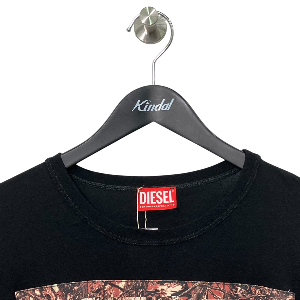 DIESEL 半袖TシャツA17613 古着・中古-3枚目のアイテム画像