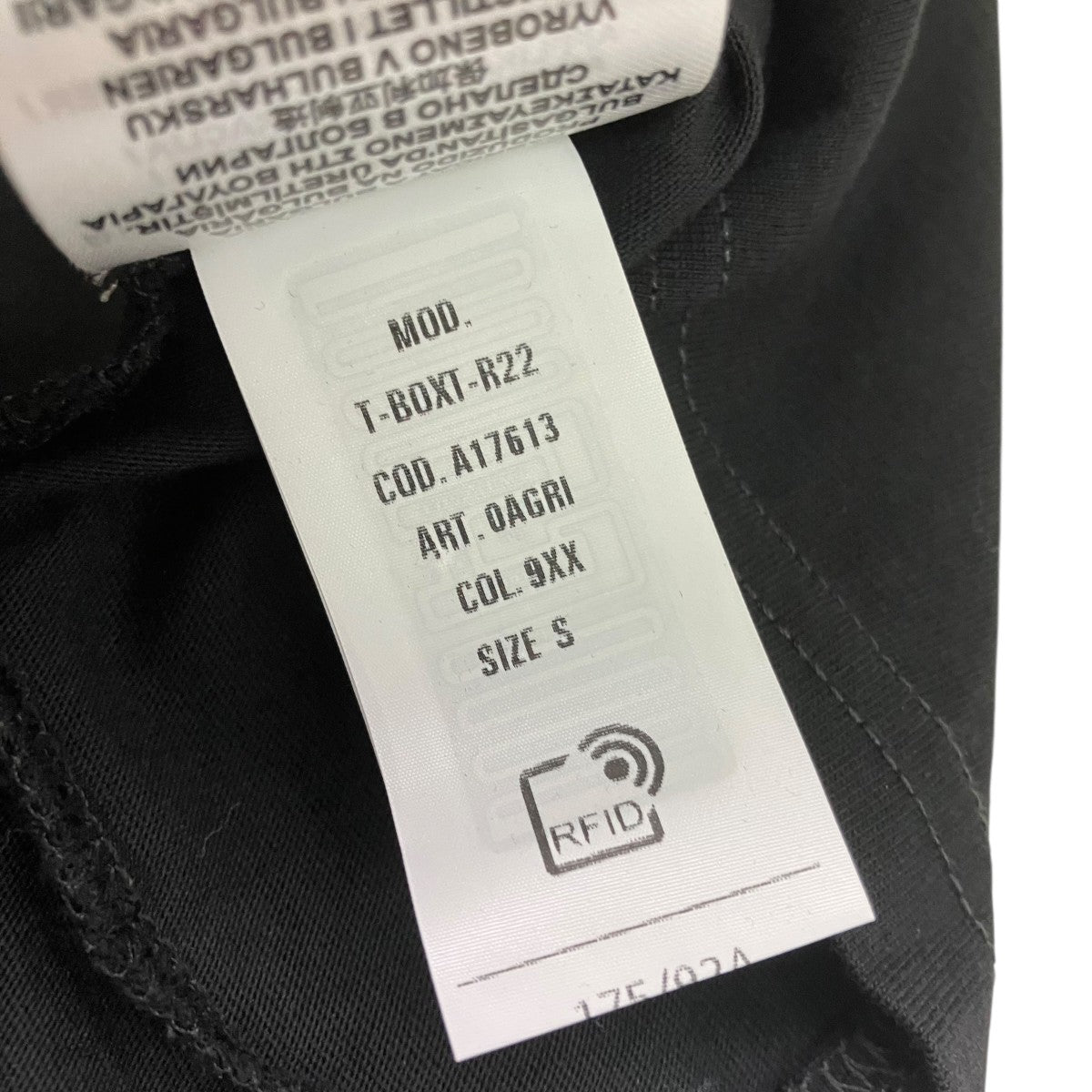 DIESEL 半袖TシャツA17613 古着・中古-6枚目のアイテム画像