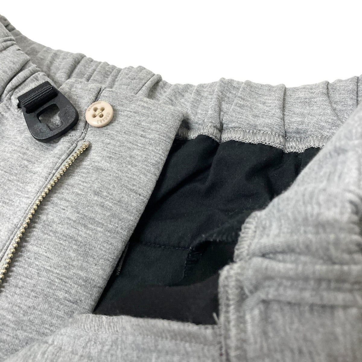 GRAMICCI TECH KNIT TRACK PANTトラックパンツGMP3 FJP04 古着・中古-4枚目のアイテム画像