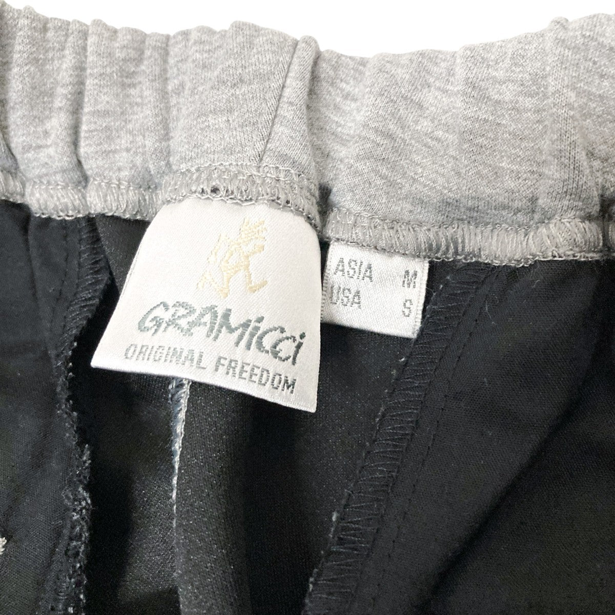 GRAMICCI TECH KNIT TRACK PANTトラックパンツGMP3 FJP04 古着・中古-5枚目のアイテム画像