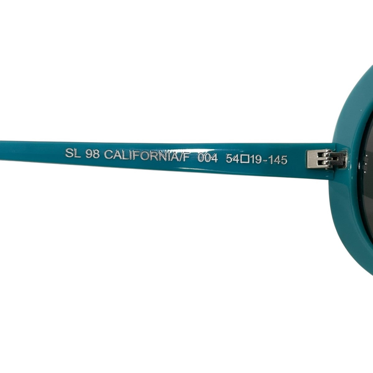 16SS サンローランパリ カートサングラス california SL98 SAINT LAURENT サンローラン サングラス プレミア生産終了モデル