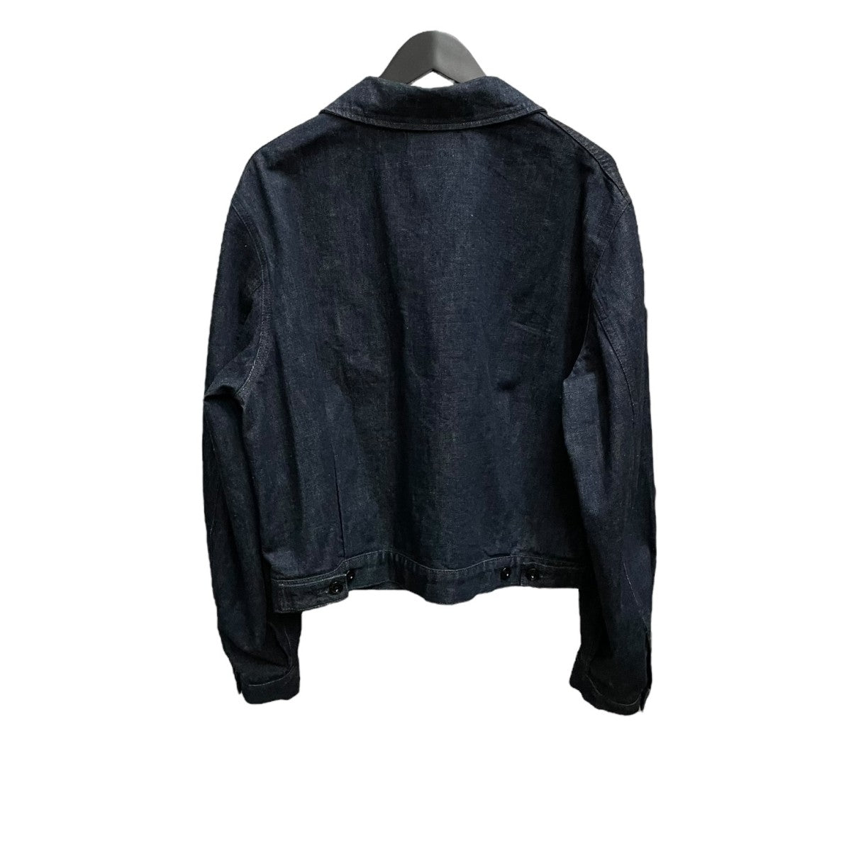 LEMAIRE デニムジャケット L New Arrival】 LEMAIRE（ルメール) 25SS TRUCKER JACKET SHINY