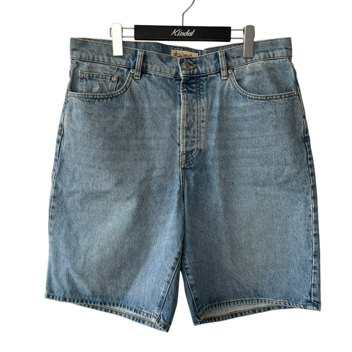 stussy(ステューシー) Big Ol Short Denimデニムショートパンツ112296