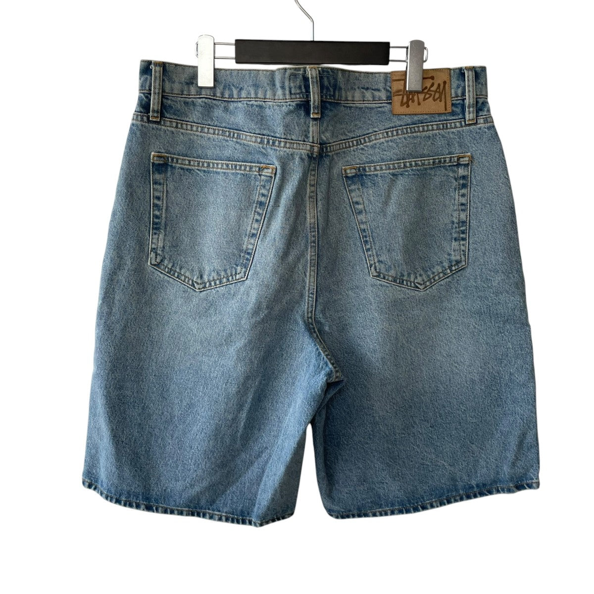 stussy(ステューシー) Big Ol Short Denimデニムショートパンツ112296