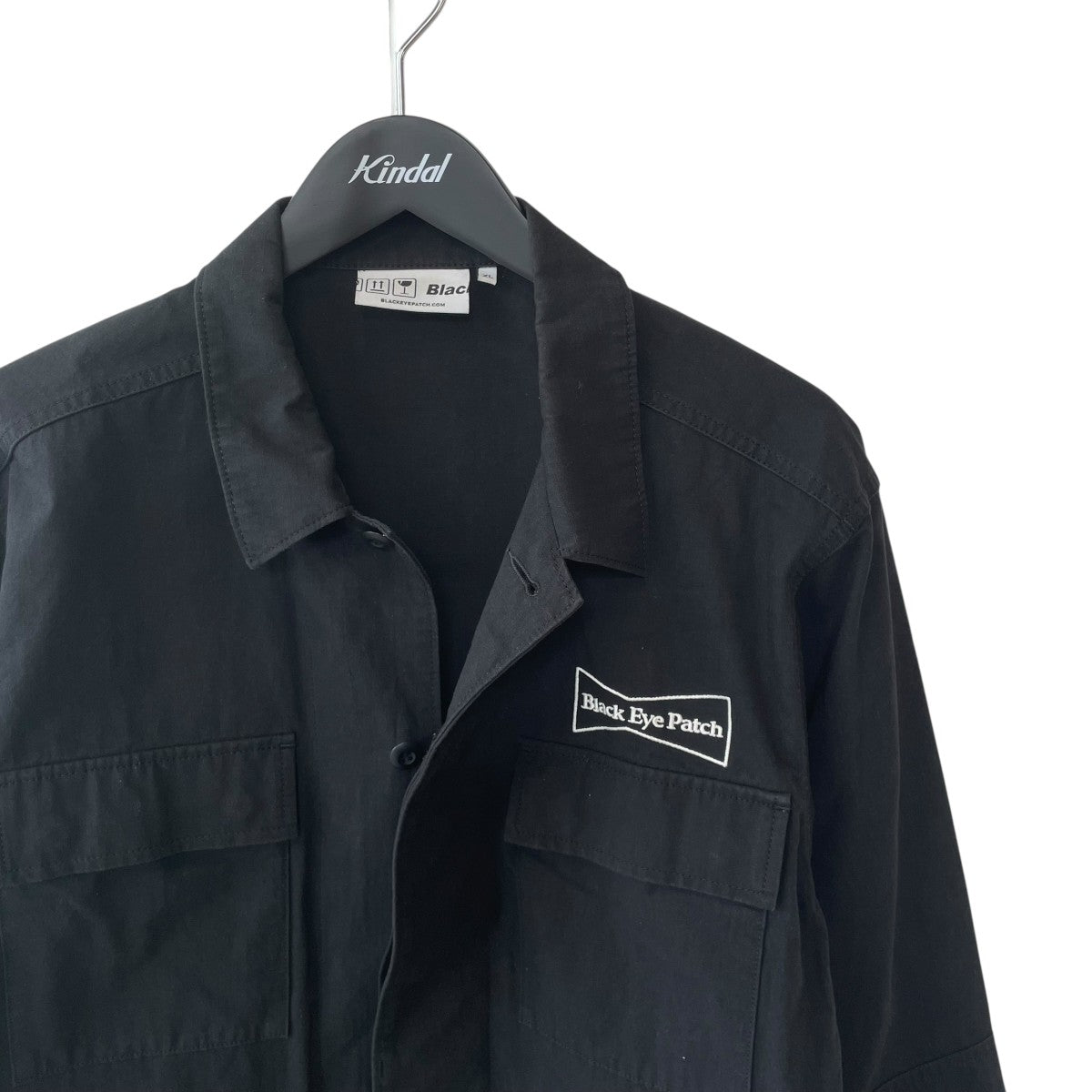 ジャケット・アウター Black Eye Patch Wasted Youth WORK JACKET BlackEyePatch ブラックアイパッチ×ウェイステッドユース