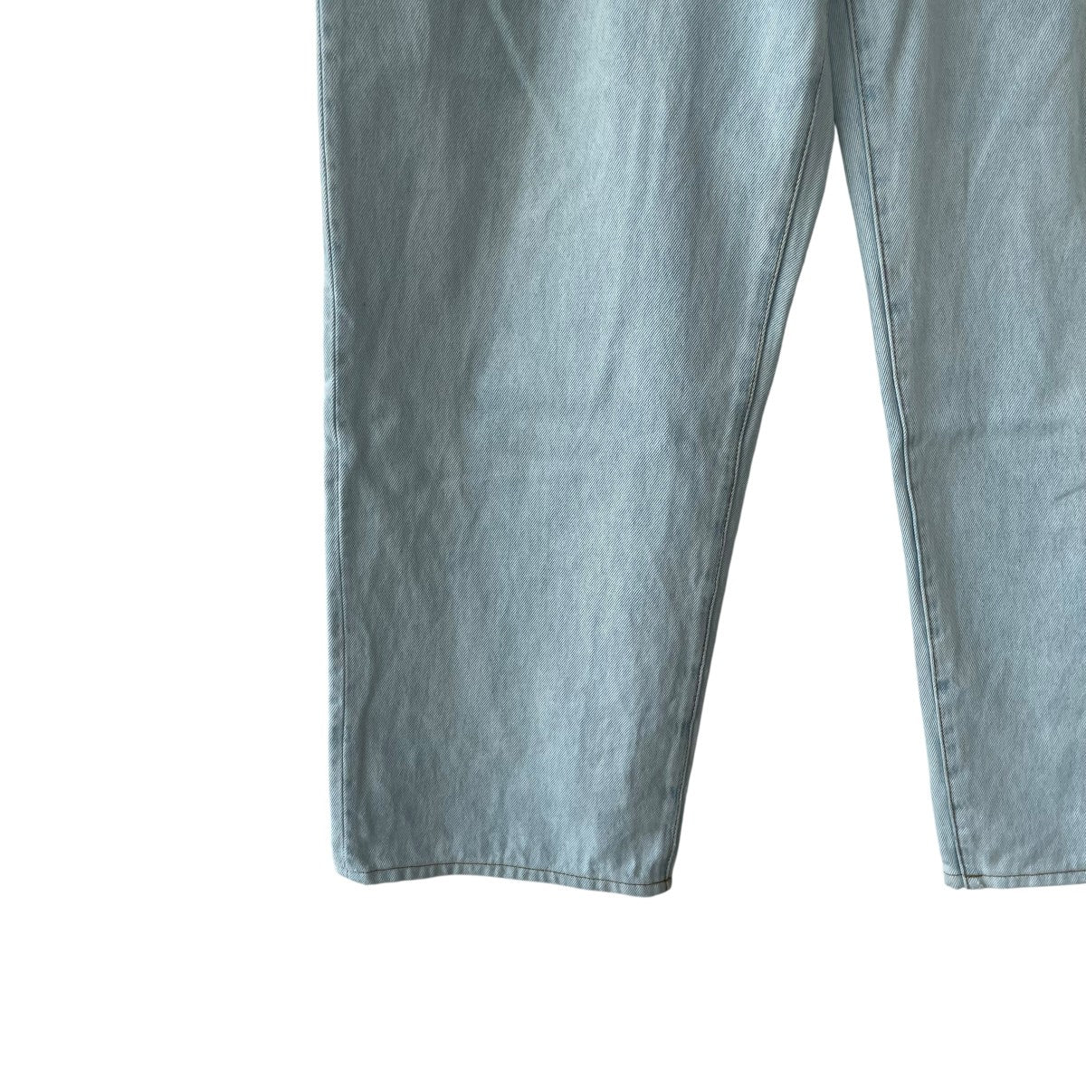 PALACE(パレス) 25SSP90 BAGGY JEANデニムパンツ スカイブルー サイズ