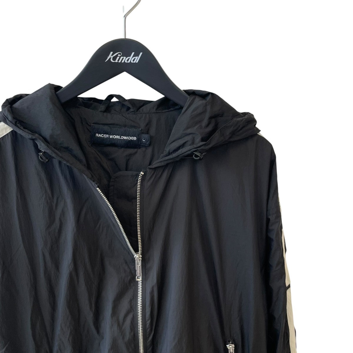 RACER WORLDWIDE(レーサー ワールドワイド) ナイロンジャケット