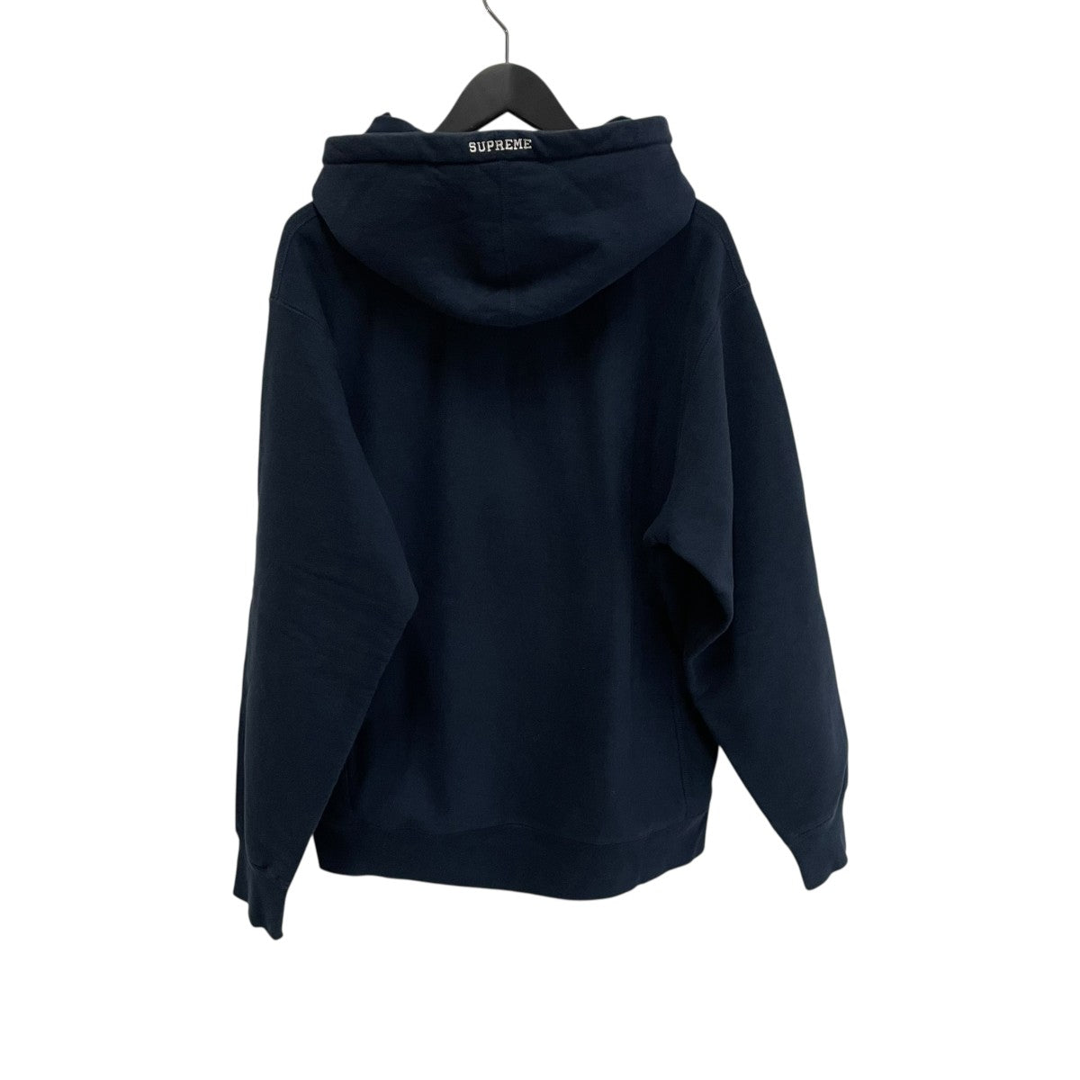 Supreme(シュプリーム) S Logo Hooded Sweatパーカー ネイビー