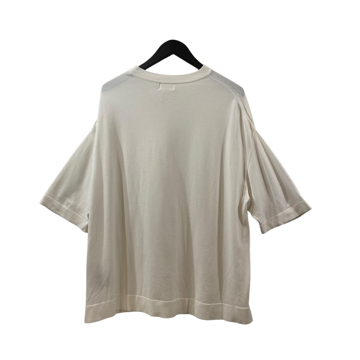 THE RERACS(ザリラクス) 半袖ニット24SS-REKN-368-J 24SS-REKN-368-J