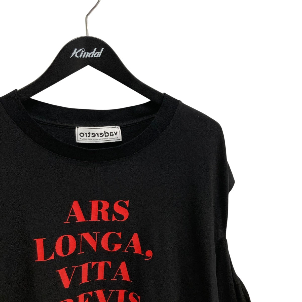 VADERETRO ロングカットソー 古着・中古-3枚目のアイテム画像