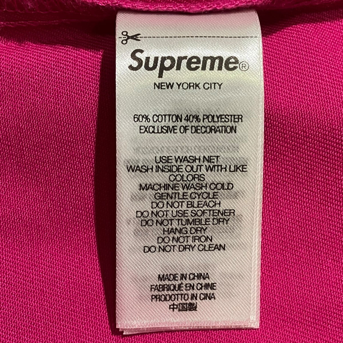 Supreme Rhinestone Pin Up S S Work Shirt半袖シャツ 古着・中古-6枚目のアイテム画像